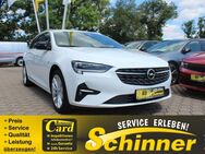 Opel Insignia, 2.0 Sports Tourer Diesel Business Elegance, Jahr 2021 - Weimar