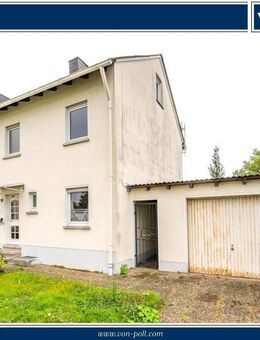 Reihenendhaus mit viel Potenzial in ruhiger Lage - Höhr-Grenzhausen