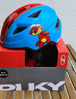 Puky Helm PH 8-S blau-rot - Balingen