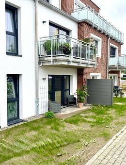 Neubauprojekt im Polarisweg mit Gemeinschaftsraum - Lübeck