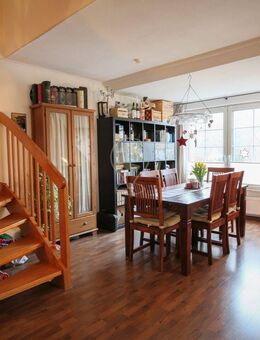 Maisonette-Traum mit Garten und Garage - Ruhige Lage in Hamburg-Osdorf, provisionsfrei - Hamburg