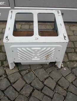Sitzbock Gurtbock Fiat Ducato 290 (BJ90-94) Beifahrersitz ORIGINAL gebraucht - Schotten Zentrum