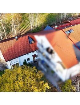 Tolle 3-Zimmer-Wohnung im Bergdorf Waldhäuser - mit Garage! Ab 01.01.2026 frei zum Selbstbezug! - Neuschönau