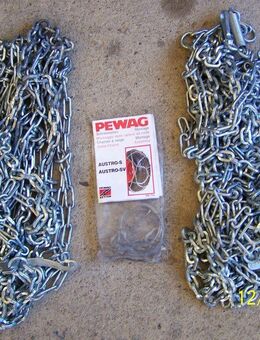 NEU ! 1 Paar LKW Schneeketten Pewag 84S - Cottbus