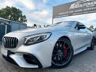 Mercedes-Benz S 63 AMG 4M+ Carbon*MagicSky*designo*Nachtsicht - Wiesbaden