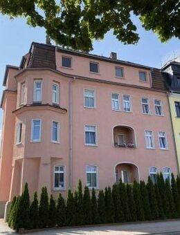 Schicke 2-Raum-Wohnung mit Weitblick auf der Wilthener Straße in Bautzen zu vermieten. - Bautzen