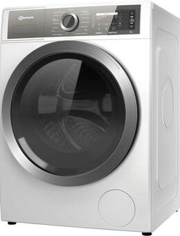 BAUKNECHT Waschmaschine B7X 89E SILENCE DE, 8 kg, 1400 U/min