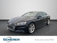 Audi A5, 3.0 TDI Sportback Sport quattro Sportpaket, Jahr 2018 - Ladenburg