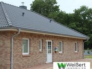 Bungalow für "zwei" - optimal bis ins hohe Alter Niedrigenergiehaus Neubauplanung - Hohenfelde (Landkreis Steinburg)