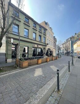 Kapitalanlage im Herzen der Bonner Altstadt mit schönem Hinterhof - Faktor 16!! - Bonn