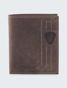 Strellson Richmond Tate Billfold V12 Herren Geldbörse Leder Hochformat - Essen