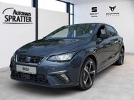 Seat Ibiza, 1.0 TSI FR Paket XL 18Zoll, Jahr 2024 - Germering Zentrum