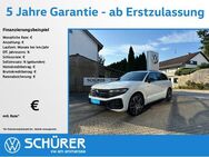 VW Touareg 3.0TDI R-Line Black Style Nachtsicht Pano StdHzg Allradlenkung HuD AHK Keyless HD-Matrix-SW - Dießen (Ammersee)