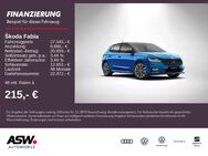 Skoda Fabia, 1.0 TSI Monte Carlo 116, Jahr 2022 - Bad Rappenau