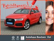 Audi Q3, 2.0 TDI quattro Sport S-line Selecti, Jahr 2015 - Bautzen Zentrum