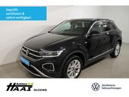 VW T-Roc, 1.5 TSI Style 7, Jahr 2023 - Olching