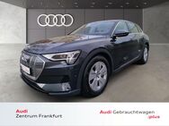 Audi e-tron, 50 quattro VC, Jahr 2021 - Frankfurt (Main)