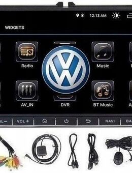 Seat Skoda VAG VW Volkswagen Wireless Apple CarPlay Android Auto Interface AirPlay Android NAVIGATION 2DIN RADIO VW PASSAT B6 B7 GOLF 5 V 6 VI Set 44 - Wuppertal