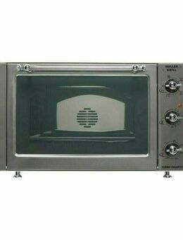 BACKOFEN TURBO QUARTZ TQ300I ROLLER GRILL 34L INOX MIT HEAT ROTAT - Berlin Neukölln