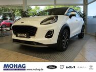 Ford Puma, 1.0 l EcoBoost Mild Hybrid Titanium EU6d, Jahr 2021 - Gelsenkirchen