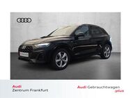 Audi Q5, 45 TFSI quattro S line, Jahr 2023 - Frankfurt (Main)