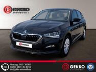 Skoda Scala, Dynamic APP SZH Metallic, Jahr 2021 - Gersthofen