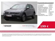 VW Tiguan, 2.0 TDI JOIN, Jahr 2018 - Lingen (Ems)