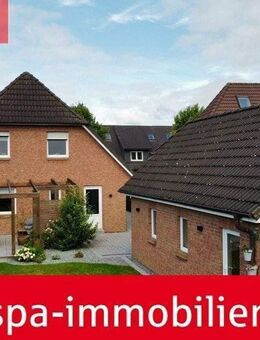 Reserviert: TOP gepflegtes Einfamilienhaus mit Terrasse, Garage, PV-Anlage und vielen Extras mehr - Mildstedt