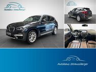 BMW X3 30xd xLine DA+ DAB AHK HU H&K RFK NP: 80.000 - Roßtal