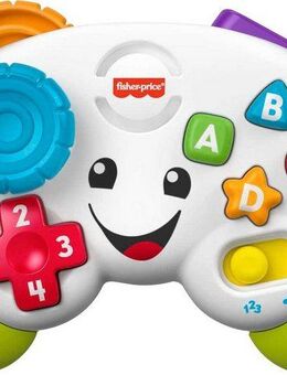 Fisher-Price® Lernspielzeug Lernspaß Spiel-Controller, mit Licht und Sound
