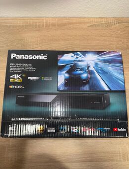 ⚡ Panasonic DP-UB424 4K Blu-ray-Player – NEU – 110 € ⚡ - Pforzheim