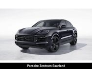 Porsche Cayenne, Coupe, Jahr 2022 - Saarbrücken