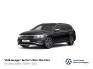 VW Passat Variant, Alltrack LANE, Jahr 2022 - Dresden