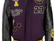 TOP GUN Collegejacke TG20213031