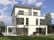 GEHOBENES DOPPELHAUS AUF 2,5 ETAGEN - Lahr (Schwarzwald)