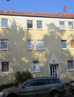 Willkommen Zuhause: 3,5-Zimmer-Citywohnung - Herne