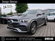 Mercedes GLE 350, d AMG Burmester, Jahr 2019 - Geilenkirchen