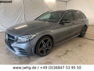 Mercedes-Benz C 220 2x AMG Line LED 18" Distron+ Kam VirtCockp - Steinbach-Hallenberg