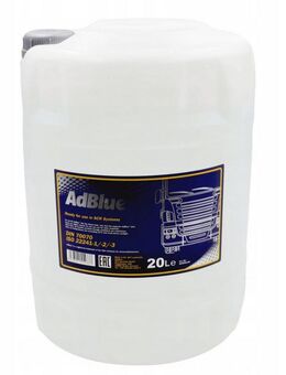 AdBlue® 20 Liter Harnstofflösung für Dieselmotoren zum Hammerpreis - Wuppertal