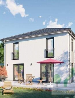 Bauen Sie ihre Zukunft für Bestädigkeit und Langlebigkeit mit einem Neubau Massivhaus in Langenzenn - Langenzenn