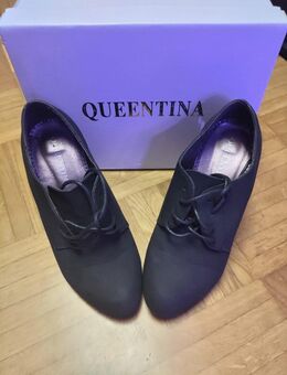 Queentina Hochfront High Heels Größe 36 - Obernburg (Main)