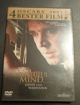 A beautiful Mind - Genie und Wahnsinn - Essen