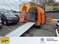 VW T6, Kasten TDI Laderampe, Jahr 2018 - Krefeld