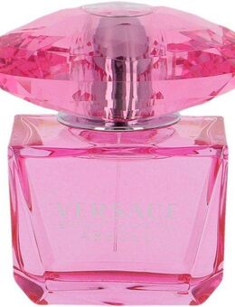Versace Eau de Parfum Versace Bright Crystal Absolu, mit fruchtigem Auftackt