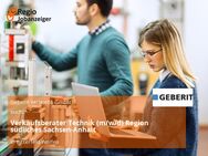 Verkaufsberater Technik (m/w/d) Region südliches Sachsen-Anhalt - Bitterfeld-Wolfen