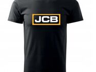 JCB PREMIUM T-Shirt aus Baumwolle für Herren Baumaschinenn Landwirtschaft Bauarbeiter Baumaschinenn Landwirtschaft Bauarbeiter - Wuppertal