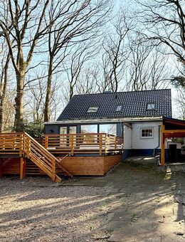 Modernes Einfamilienhaus in einmalig idyllischer Lage von Fischerhude - Ottersberg