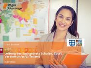 Leitung des Sachgebiets Schulen, Sport, Vereine (m/w/d) Teilzeit - Bretten