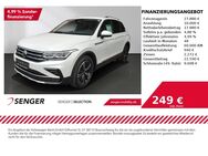 VW Tiguan, 1.5 TSi Elegance, Jahr 2021 - Bad Schwartau