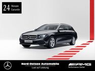 Mercedes E 200, T Avantgarde MBUX, Jahr 2016 - Ahrensburg